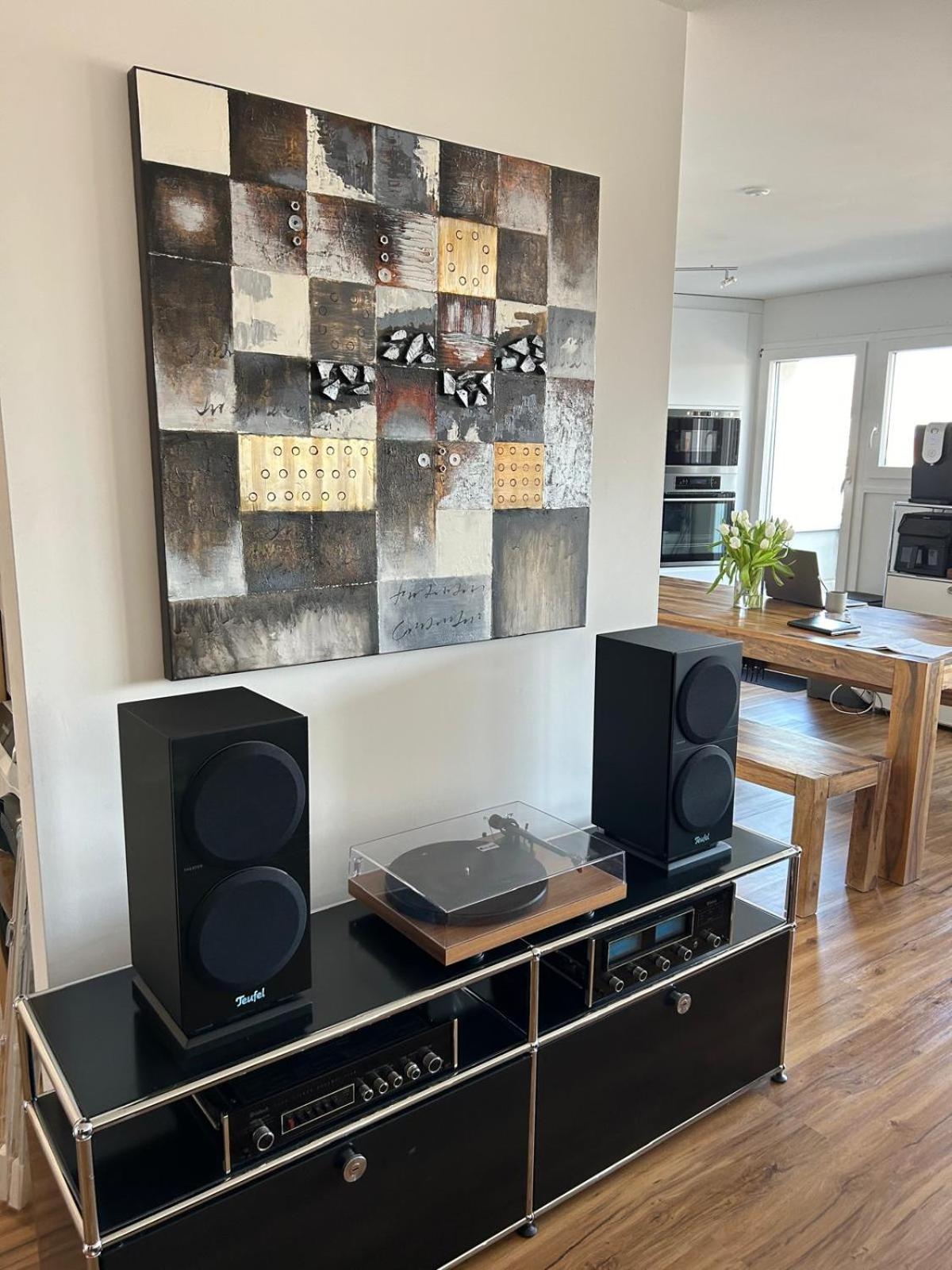 Appartement Baseliving Luxury - Near Esc - Bahnhof Sbb - St Jakob Bazel