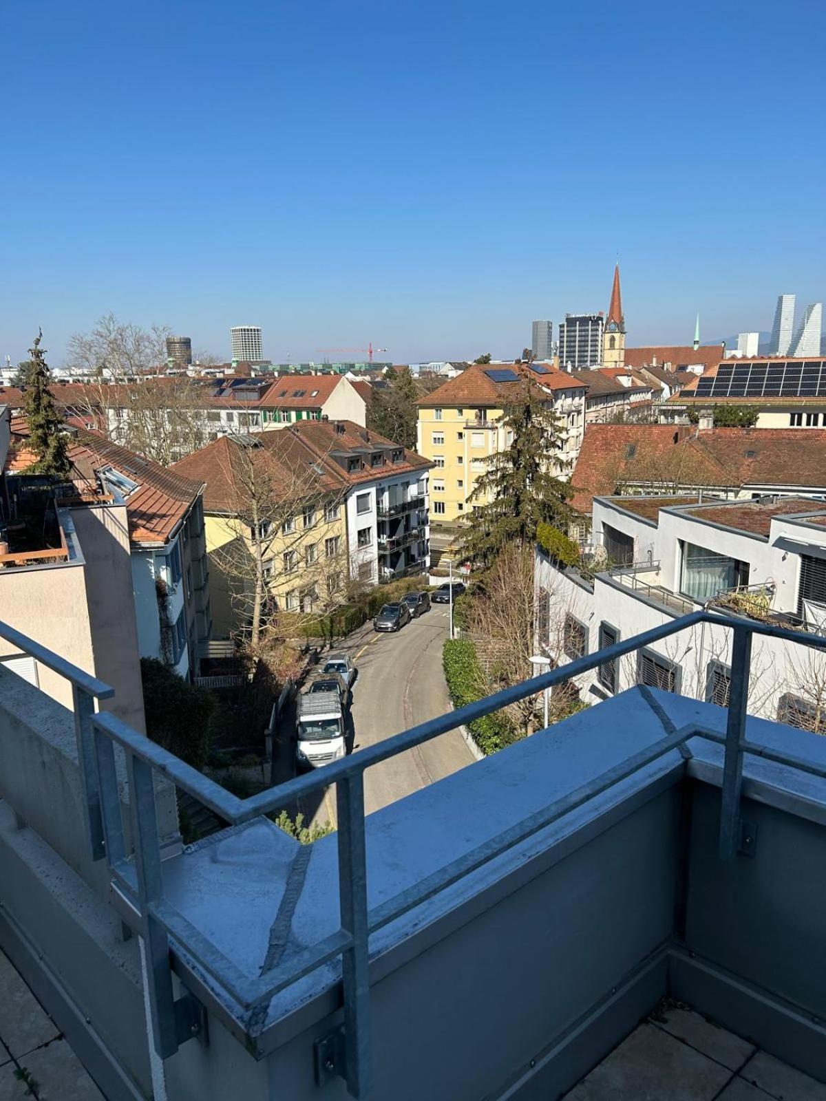 Baseliving Luxury - Near Esc - Bahnhof Sbb - St Jakob * Bazel